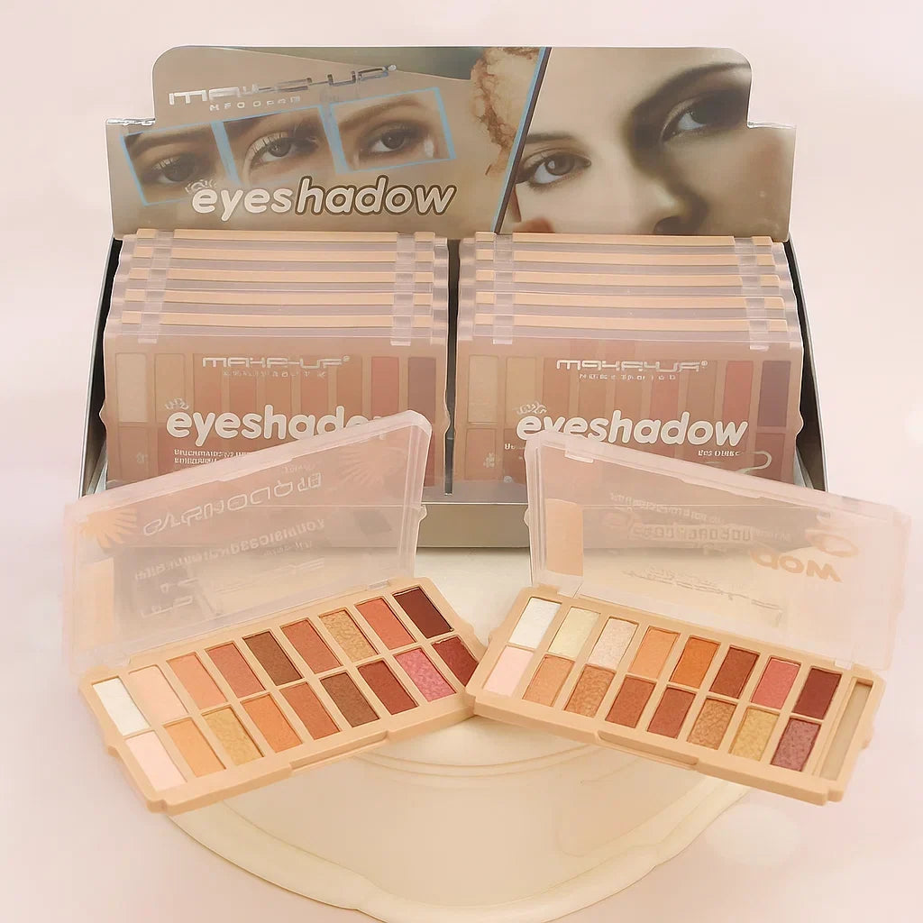 MSYAHO Blush & Eye Palette - Buy Online in Pakistan at Cosmia.pk