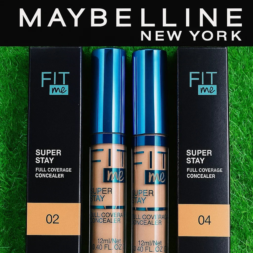 Fitme Superstay Concealer - Buy Online in Pakistan at Cosmia.pk