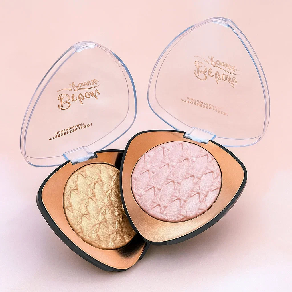 MSYAHO 6 Pcs Baked Highlighter Set - Buy Online in Pakistan at Cosmia.pk