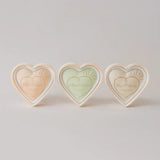 Heart Shaped Makeup Blushing Highlighter - Buy Online in Pakistan at Cosmia.pk
