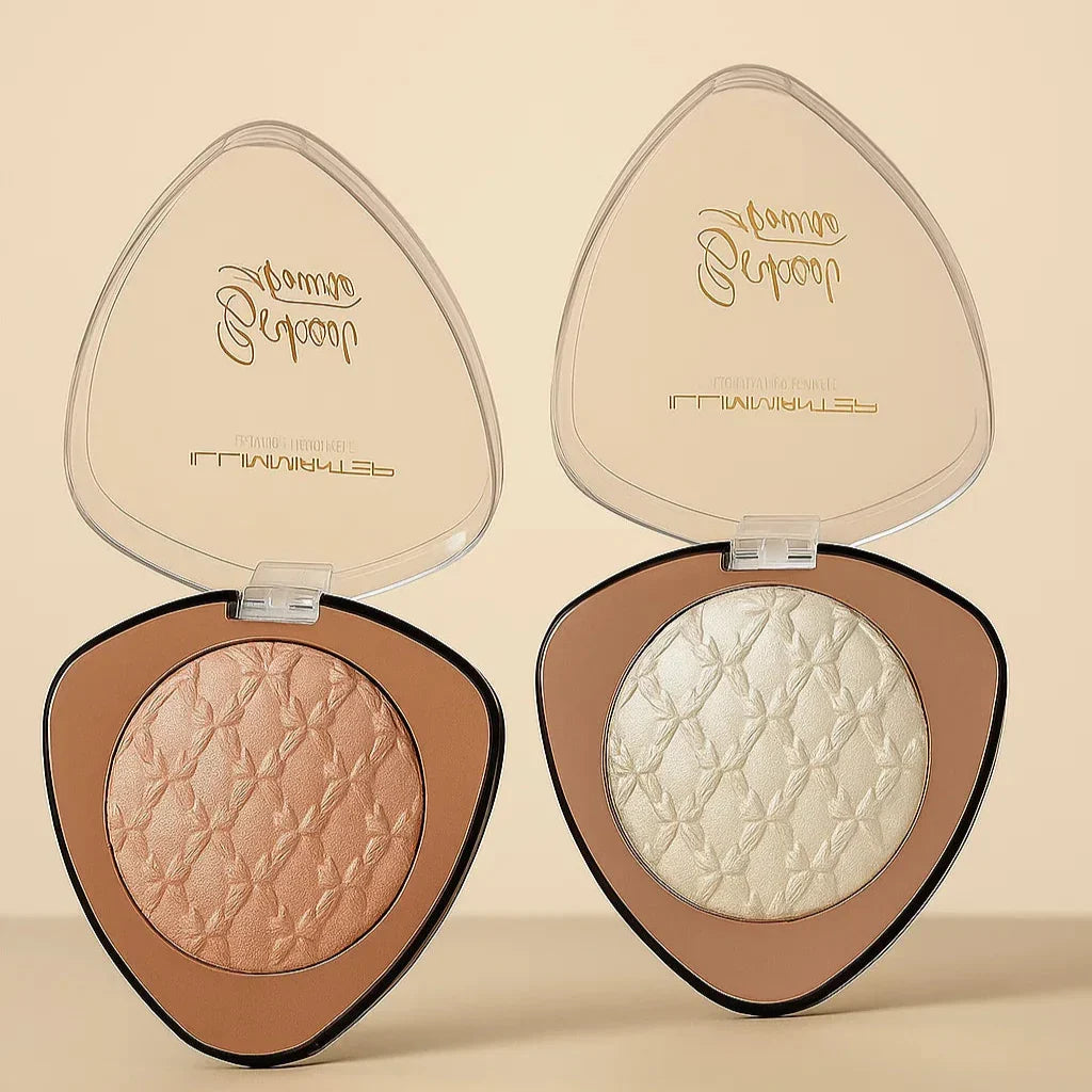 MSYAHO 6 Pcs Baked Highlighter Set - Buy Online in Pakistan at Cosmia.pk