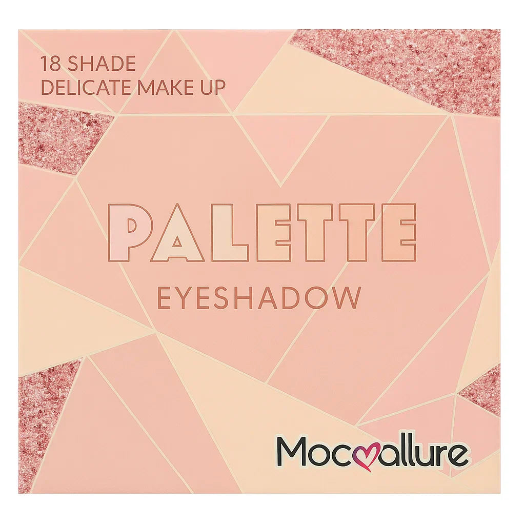 Mocallure Eyeshadow Palette - 64 color - Buy Online in Pakistan at Cosmia.pk