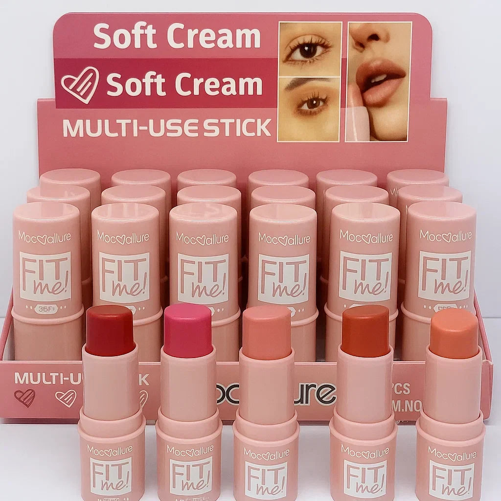 Mocallure fit me blush stick - Buy Online in Pakistan at Cosmia.pk