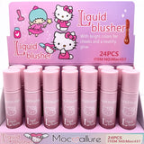 Mocallure liquid blushon pack of 6 - Buy Online in Pakistan at Cosmia.pk