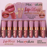 Mocallure Shining Lip Gloss – High-Gloss, Hydrating Lip Gloss - Buy Online in Pakistan at Cosmia.pk