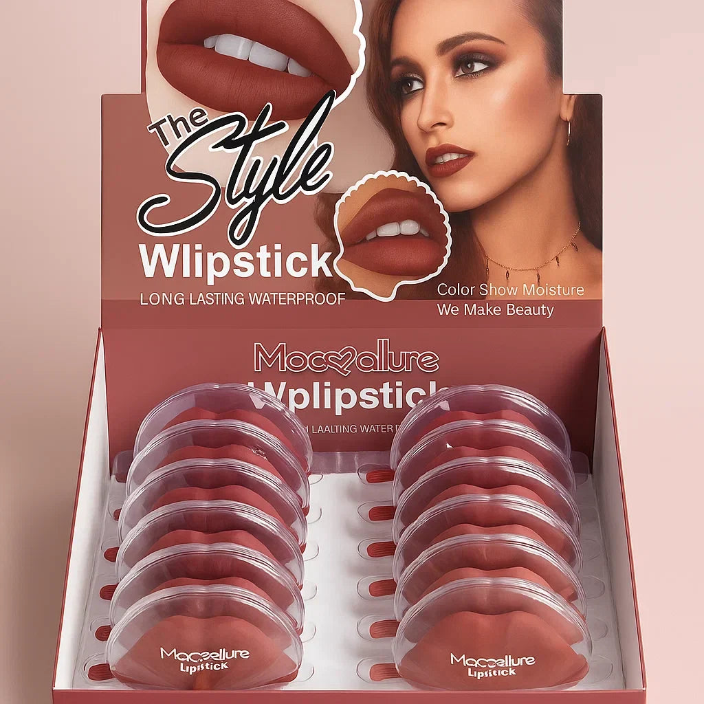 Mocallure The Style Lipstick - Buy Online in Pakistan at Cosmia.pk
