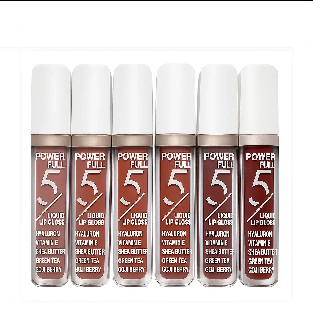 6 Pcs Bob Matte Lipgloss Set - Buy Online in Pakistan at Cosmia.pk
