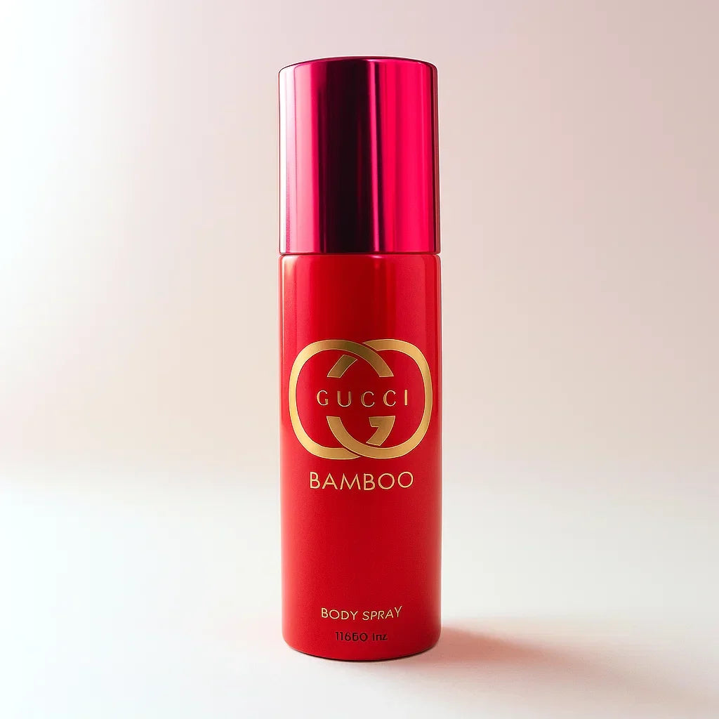 Gucci Bamboo Body Spray - 100ml - Buy Online in Pakistan at Cosmia.pk