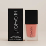 Huda Moji Matte Velvet Liquid Blush - Buy Online in Pakistan at Cosmia.pk