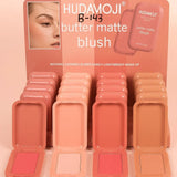 Hudamoji Matte Blush On - Buy Online in Pakistan at Cosmia.pk