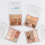 Hudamoji 9 in 1 Eyeshadow palette - Buy Online in Pakistan at Cosmia.pk