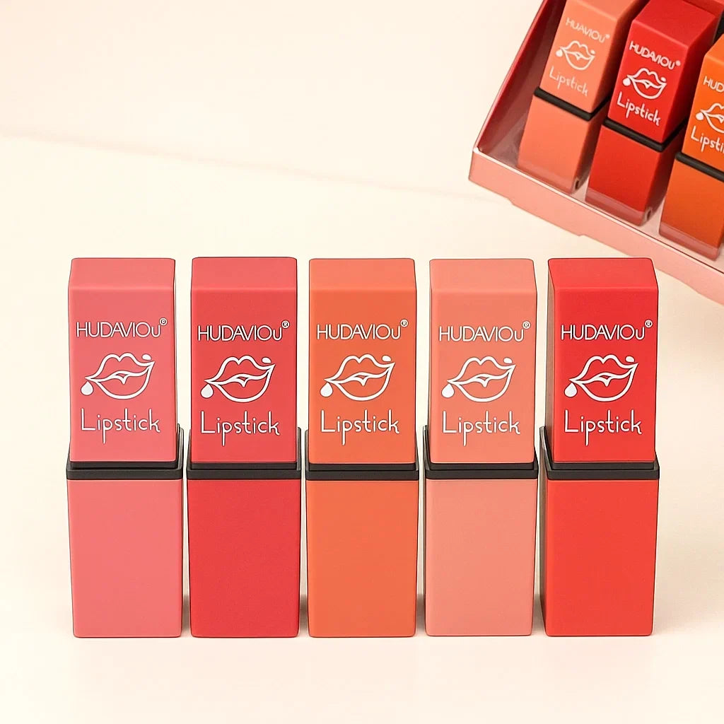 Hudamoji Matte Lipstick - Buy Online in Pakistan at Cosmia.pk