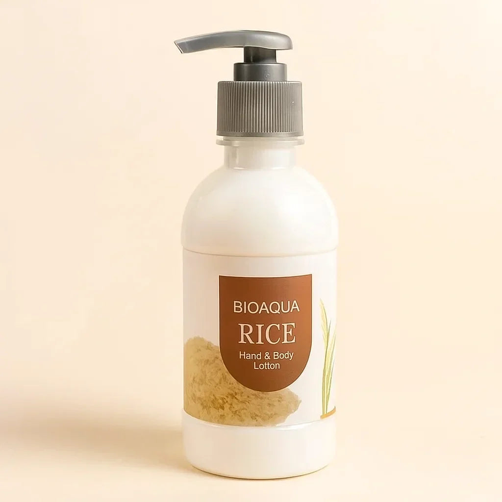 Bioaqua Rice Lotion - 100ml - Buy Online in Pakistan at Cosmia.pk