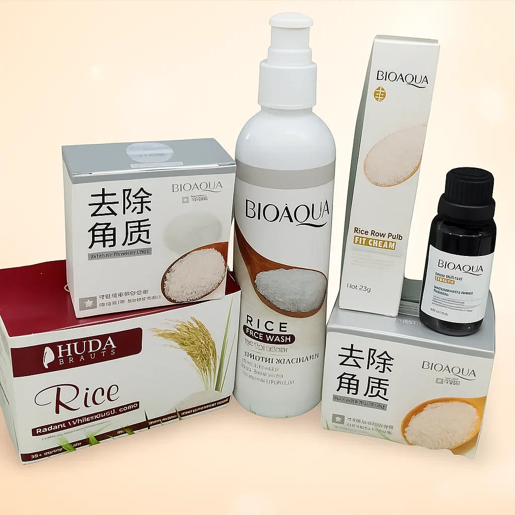 6 in 1 Bioaqua Deal - Buy Online in Pakistan at Cosmia.pk