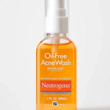 Neutrogena Oil-Free Acne Wash - Buy Online in Pakistan at Cosmia.pk