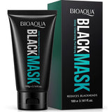 Bioaqua Blackhead Remover Peel-Off Mask - 100ml - Buy Online in Pakistan at Cosmia.pk