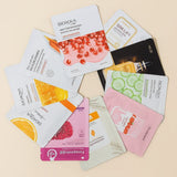 Moisturizing Face Sheet Masks - 10pcs - Buy Online in Pakistan at Cosmia.pk