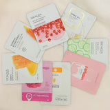 Moisturizing Face Sheet Masks - 10pcs - Buy Online in Pakistan at Cosmia.pk
