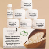 Bioaqua Rice Facial Kit With Rice Moisturizing Lotion - Buy Online in Pakistan at Cosmia.pk