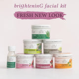 Derma Extra Shine Facial Kit - 95ml Each - Buy Online in Pakistan at Cosmia.pk