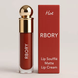 Rbory Lip Souffle Matte Lip Cream - Buy Online in Pakistan at Cosmia.pk