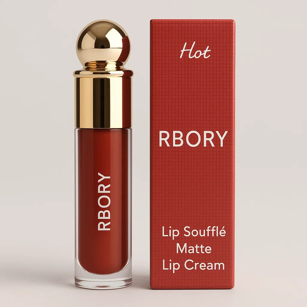 Rbory Lip Souffle Matte Lip Cream - Buy Online in Pakistan at Cosmia.pk