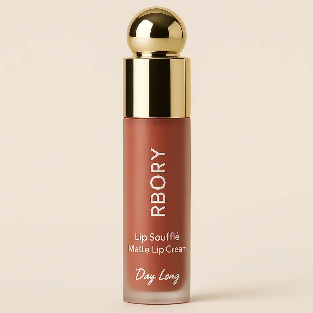 Rbory Lip Souffle Matte Lip Cream - Buy Online in Pakistan at Cosmia.pk