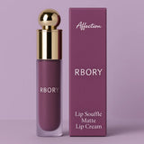 Rbory Lip Souffle Matte Lip Cream - Buy Online in Pakistan at Cosmia.pk