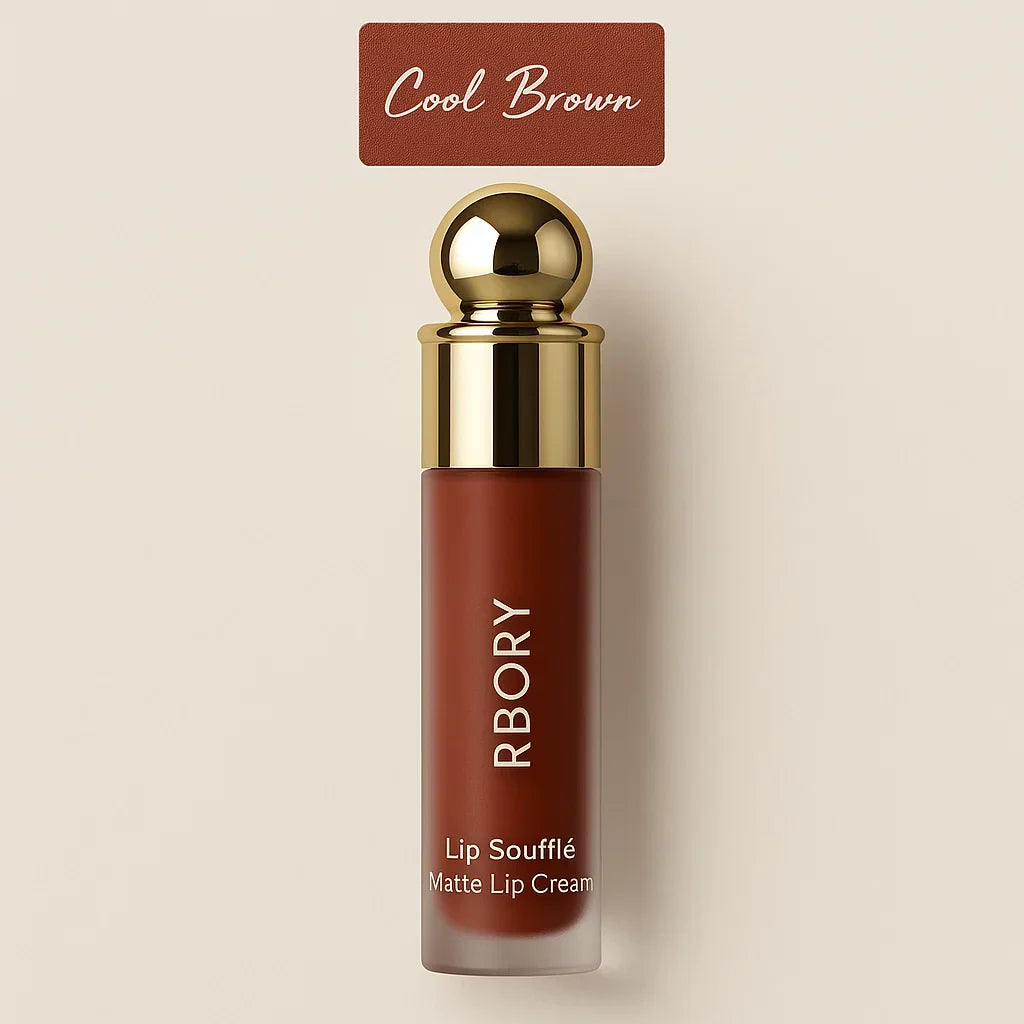 Rbory Lip Souffle Matte Lip Cream - Buy Online in Pakistan at Cosmia.pk