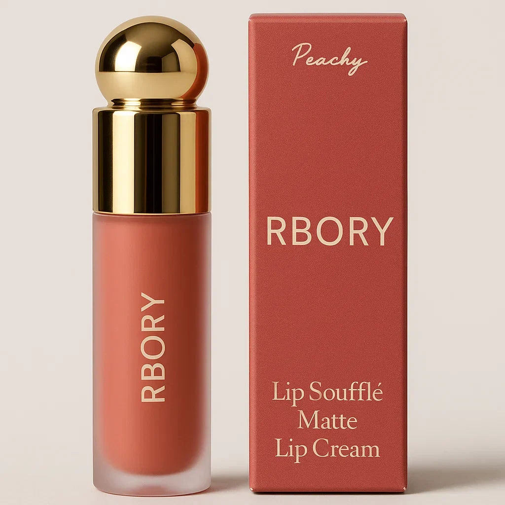 Rbory Lip Souffle Matte Lip Cream - Buy Online in Pakistan at Cosmia.pk