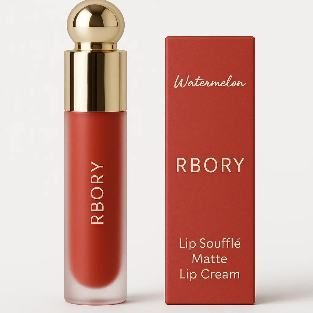 Rbory Lip Souffle Matte Lip Cream - Buy Online in Pakistan at Cosmia.pk