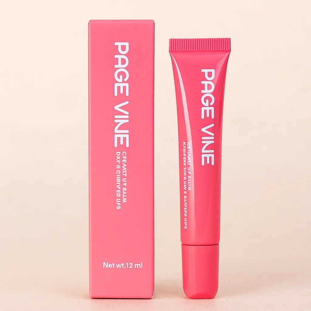 Page Vine Peptide Lip Gloss - 12ml - Buy Online in Pakistan at Cosmia.pk