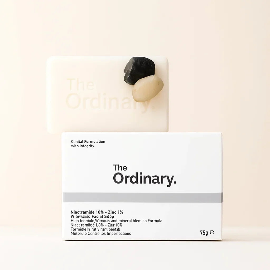 The Ordinary Niacinamide Facial Soap - Buy Online in Pakistan at Cosmia.pk