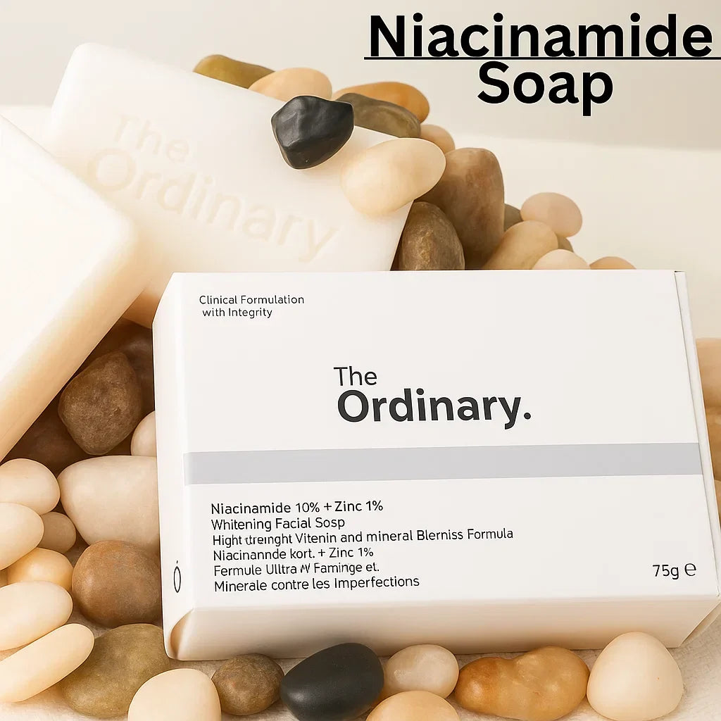 The Ordinary Niacinamide Facial Soap - Buy Online in Pakistan at Cosmia.pk