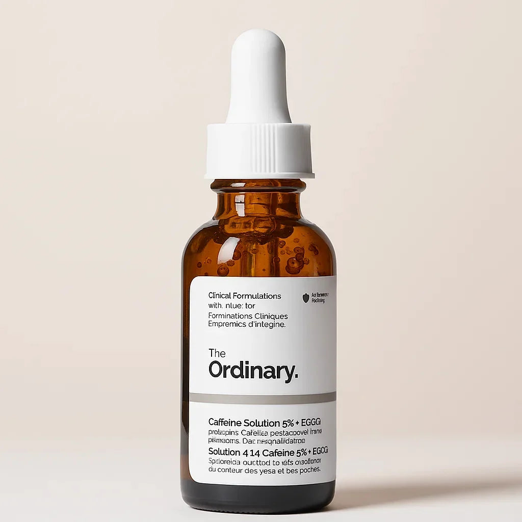 The Ordinary Caffeine Solution 5% + EGCG - Buy Online in Pakistan at Cosmia.pk
