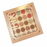 Mocallure Fix Eyeshadow Palette - 30 Colors - Buy Online in Pakistan at Cosmia.pk