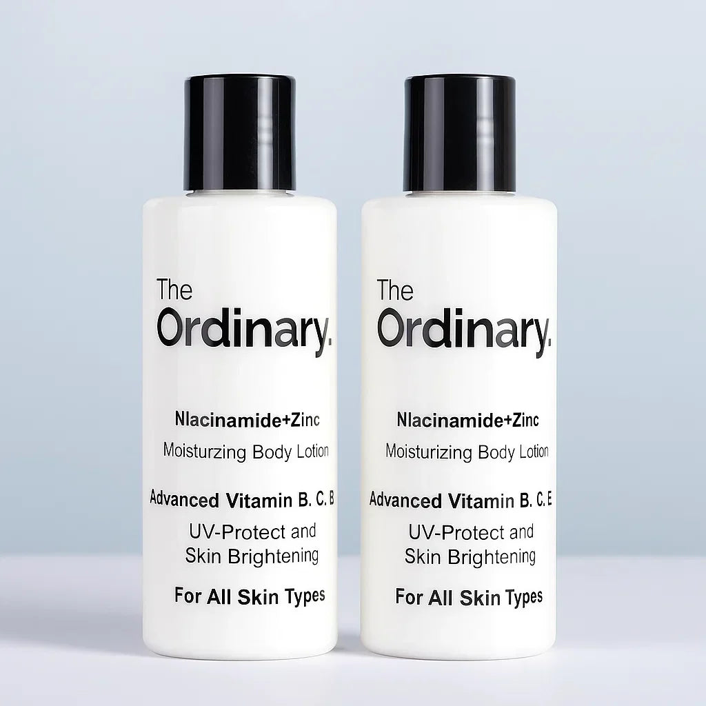 The Ordinary Niacinamide+Zinc Mosturizing Body Lotion - 150 ml - Buy Online in Pakistan at Cosmia.pk