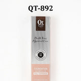 Quetee Beauty Full Coverage Water Proof Foundation - Buy Online in Pakistan at Cosmia.pk