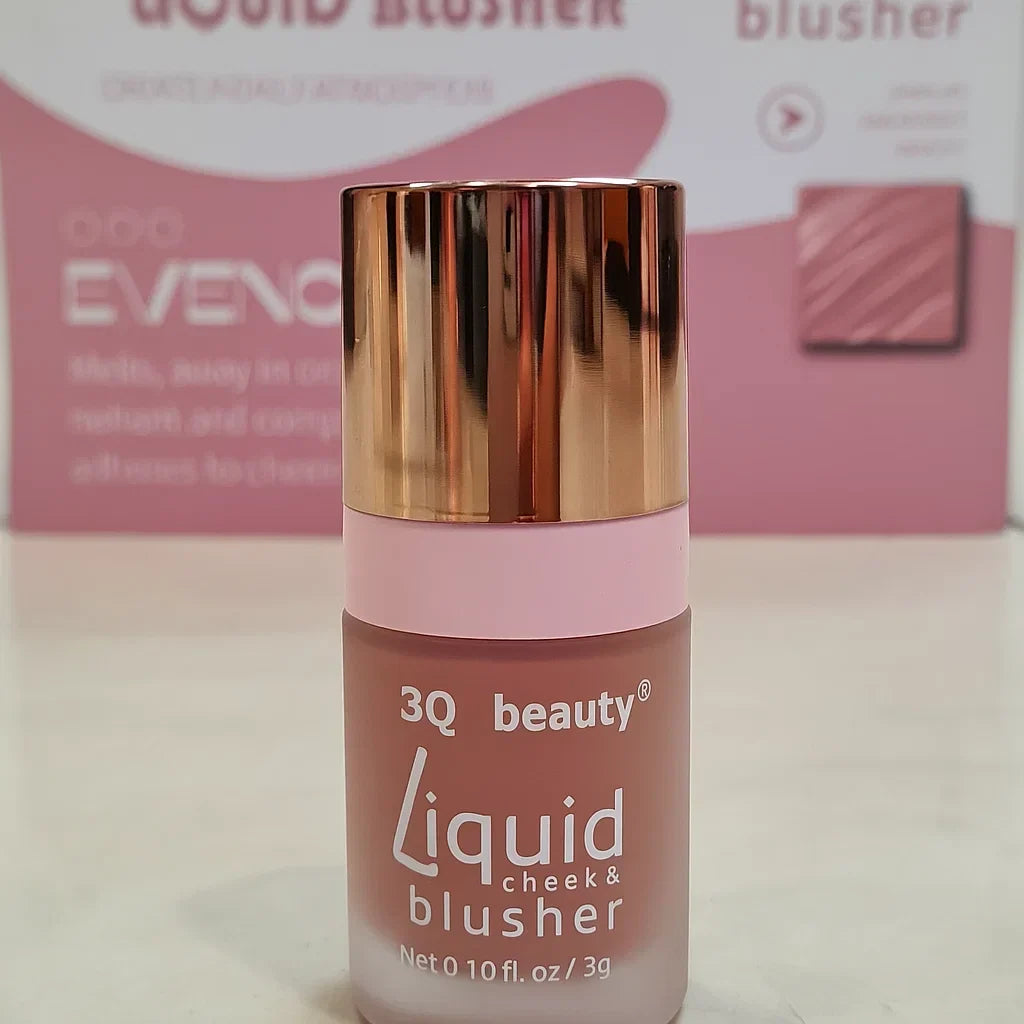 3Q Beauty Liquid Blush - 20g - Buy Online in Pakistan at Cosmia.pk