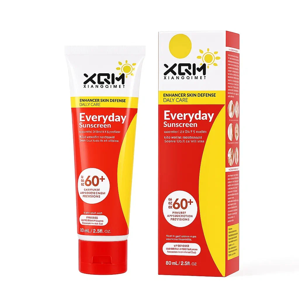 XQM Everyday Sunscreen SPF 60 - Buy Online in Pakistan at Cosmia.pk