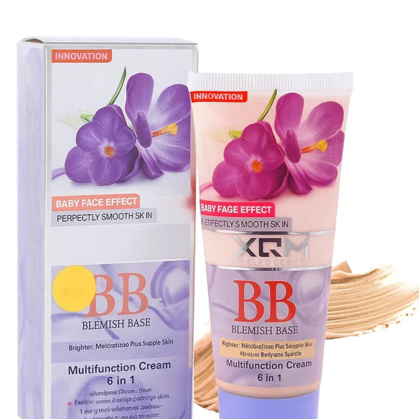 XQM Baby Face Effect BB Cream - Buy Online in Pakistan at Cosmia.pk