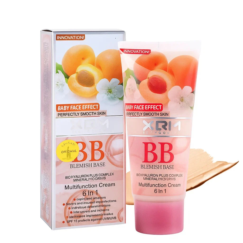 XQM Baby Face Effect BB Cream - Buy Online in Pakistan at Cosmia.pk