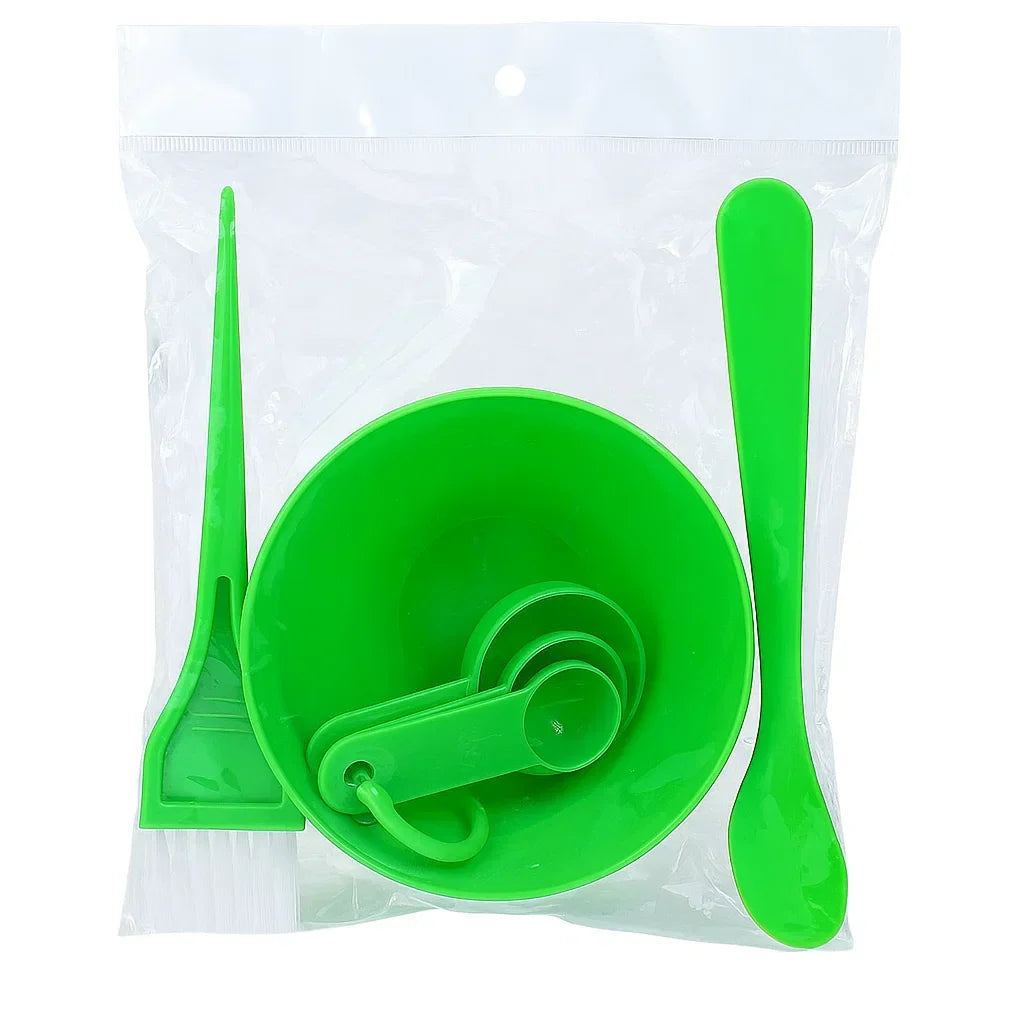 Professional 6-in-1 Bleach Bowl Set - Buy Online in Pakistan at Cosmia.pk