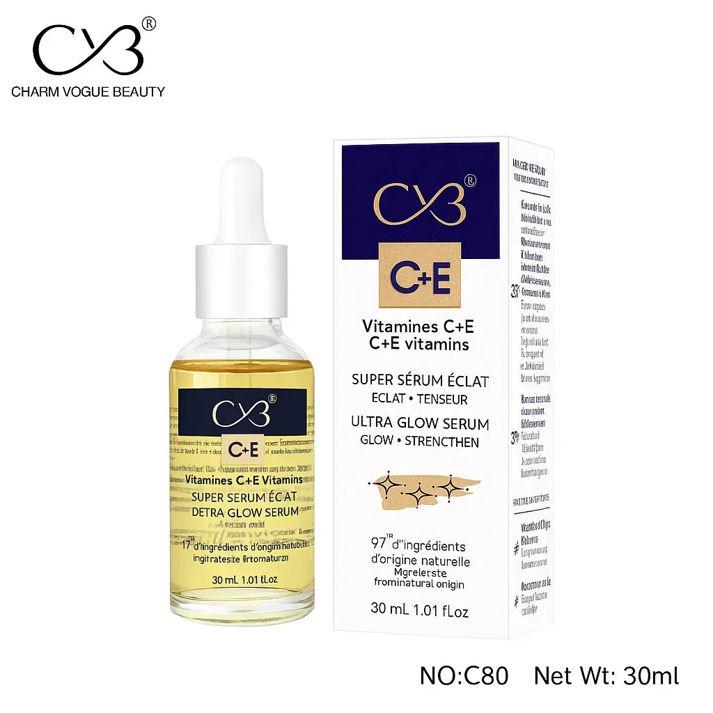 CVB Ultra Glow Serum – 30ml - Buy Online in Pakistan at Cosmia.pk