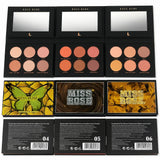 Miss Rose Eyeshadow Palette -  6 Color - Buy Online in Pakistan at Cosmia.pk