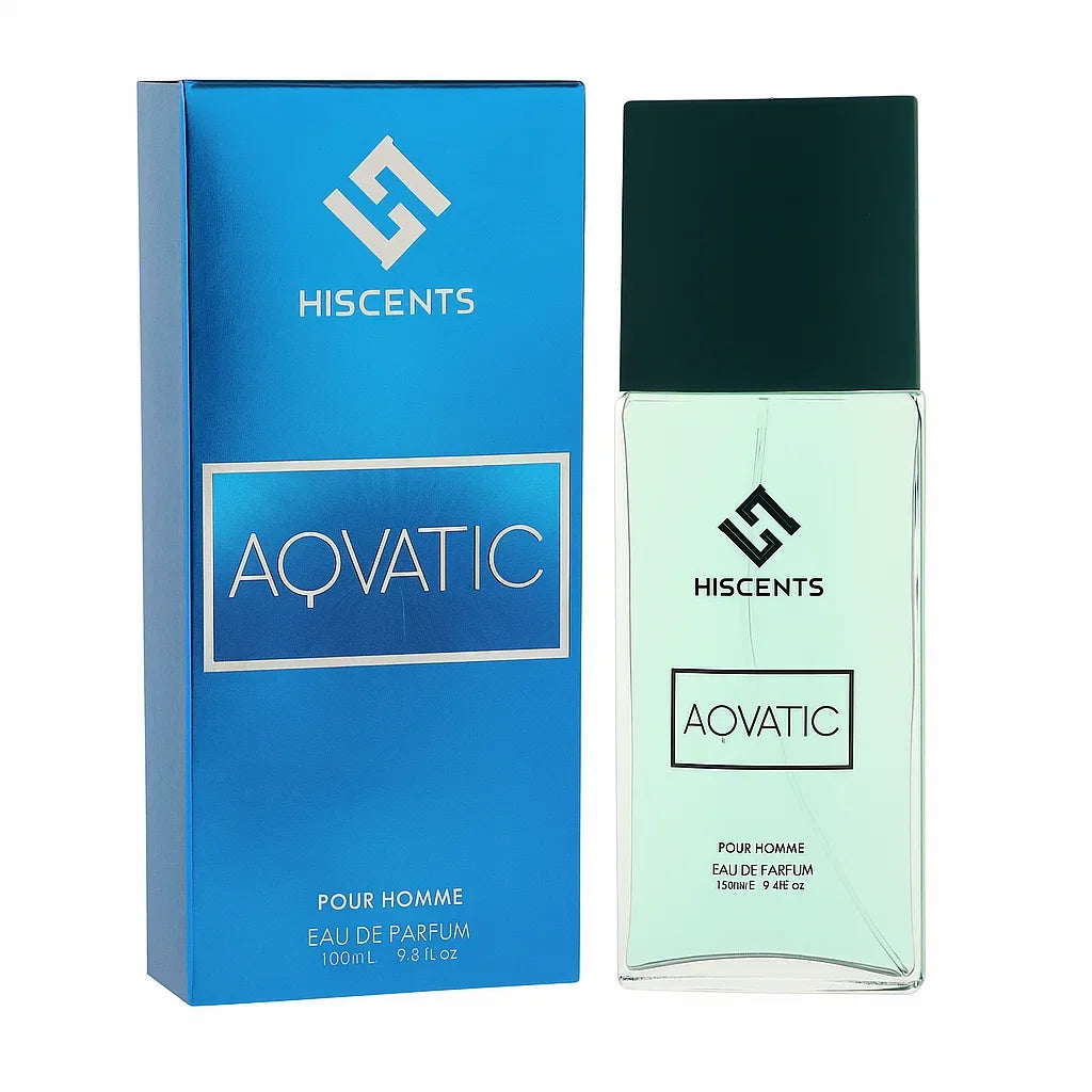 Hiscents Pour Femme Aquatic Perfume – 100ml - Buy Online in Pakistan at Cosmia.pk