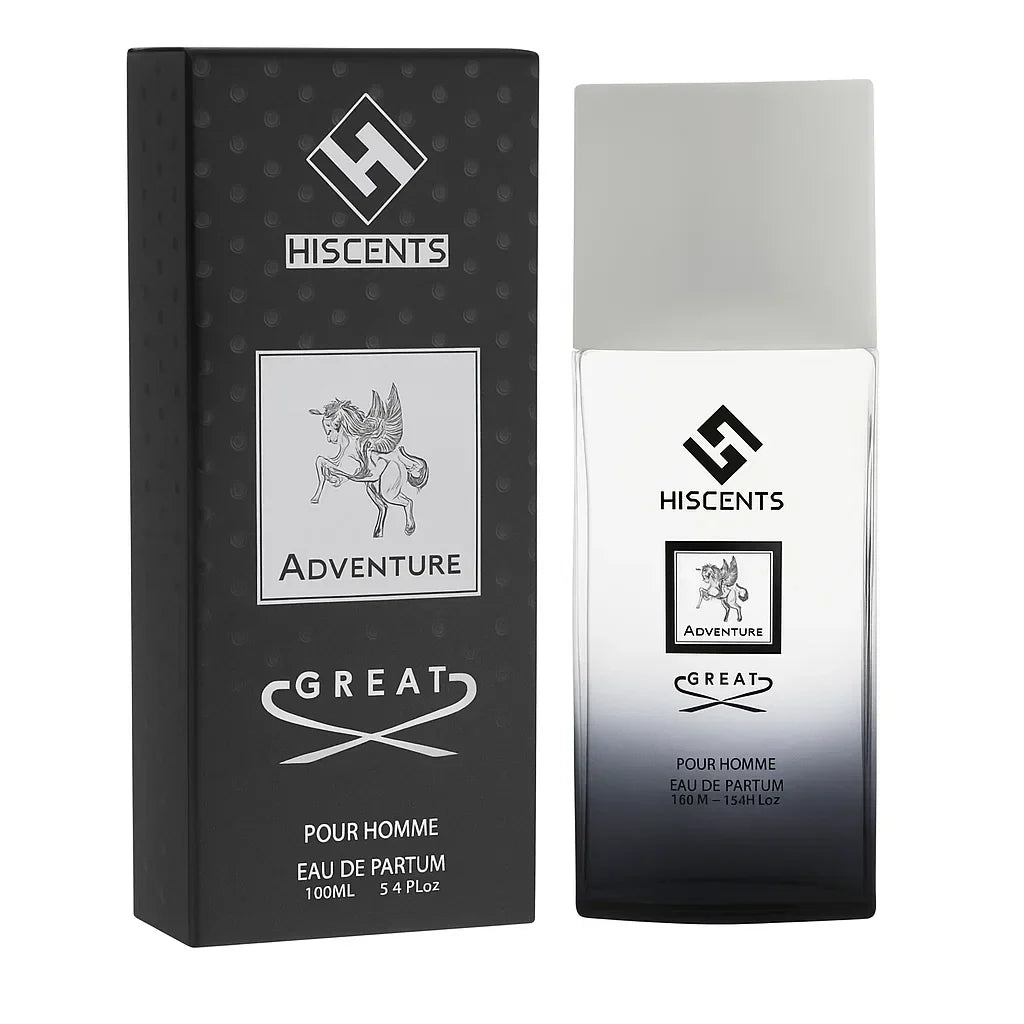 Hiscents Pour Femme Adventure Perfume – 100ml - Buy Online in Pakistan at Cosmia.pk