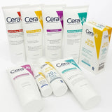 Cerave Full Facial Set with Skin Polish - Buy Online in Pakistan at Cosmia.pk