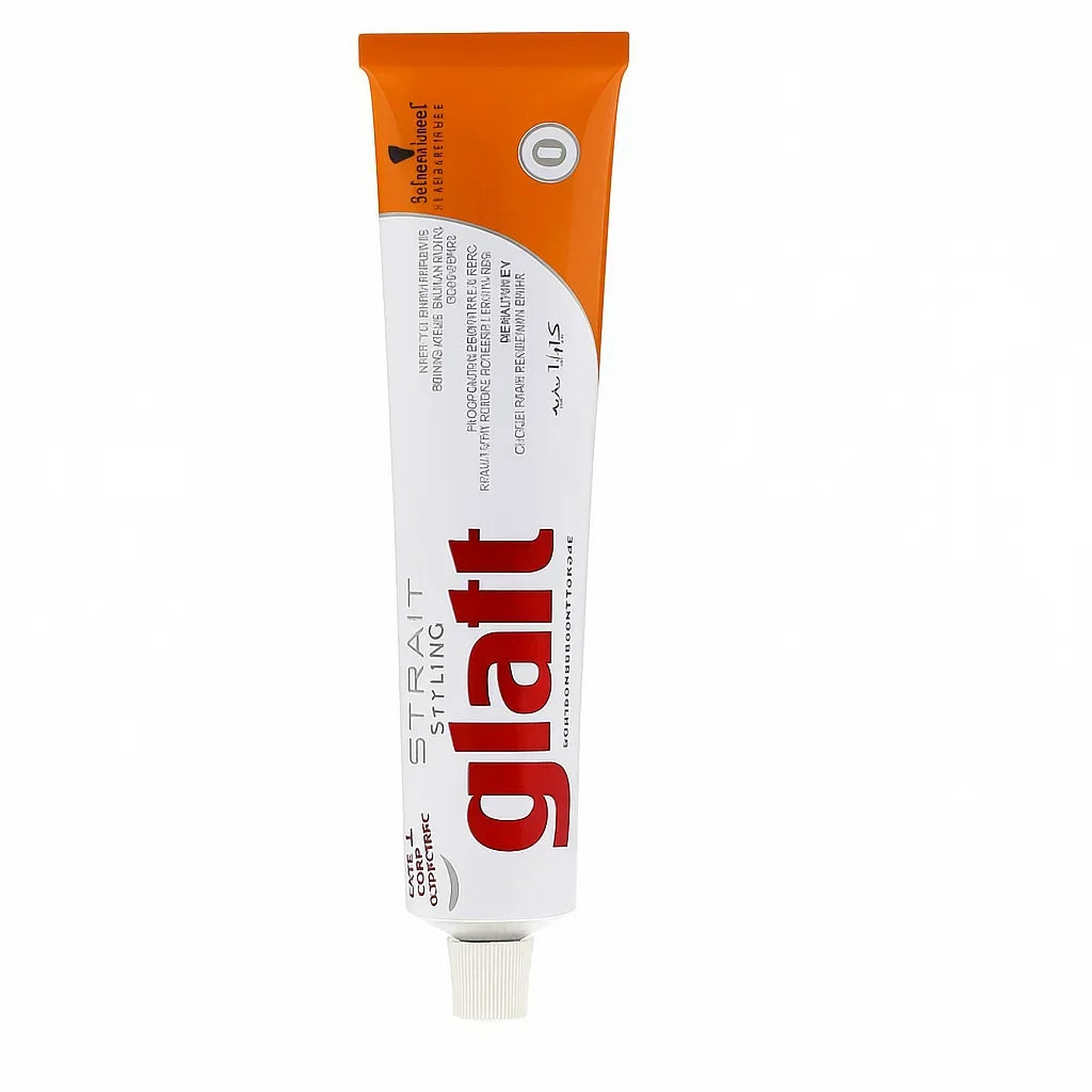 Schwarzkopf Glatt 0 Strait Styling Kit - 82ml - Buy Online in Pakistan at Cosmia.pk