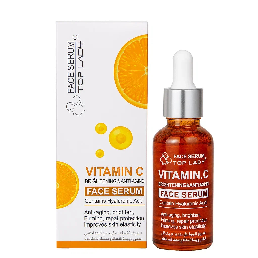 Top Lady Vitamin C Face Serum - Buy Online in Pakistan at Cosmia.pk